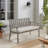 Azur Patio 8-person Square 63.2”dining Set With Sunbrella® Cushions