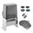 4400lb 20ft Automatic Gate Opener with Remote Controls