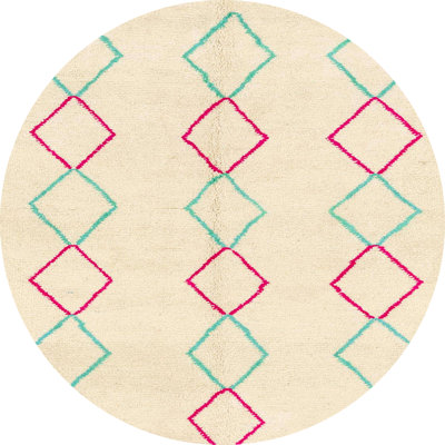 Abstract Indoor Rug