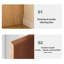 Armoire de rangement tout en bois