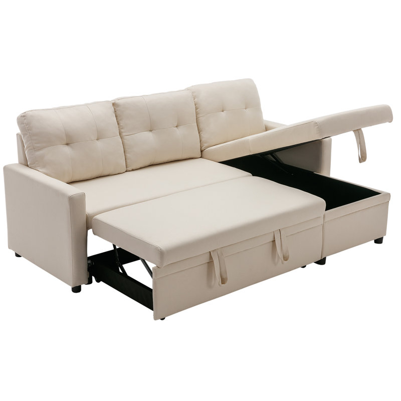 Alizia Corner Sofa, Beige