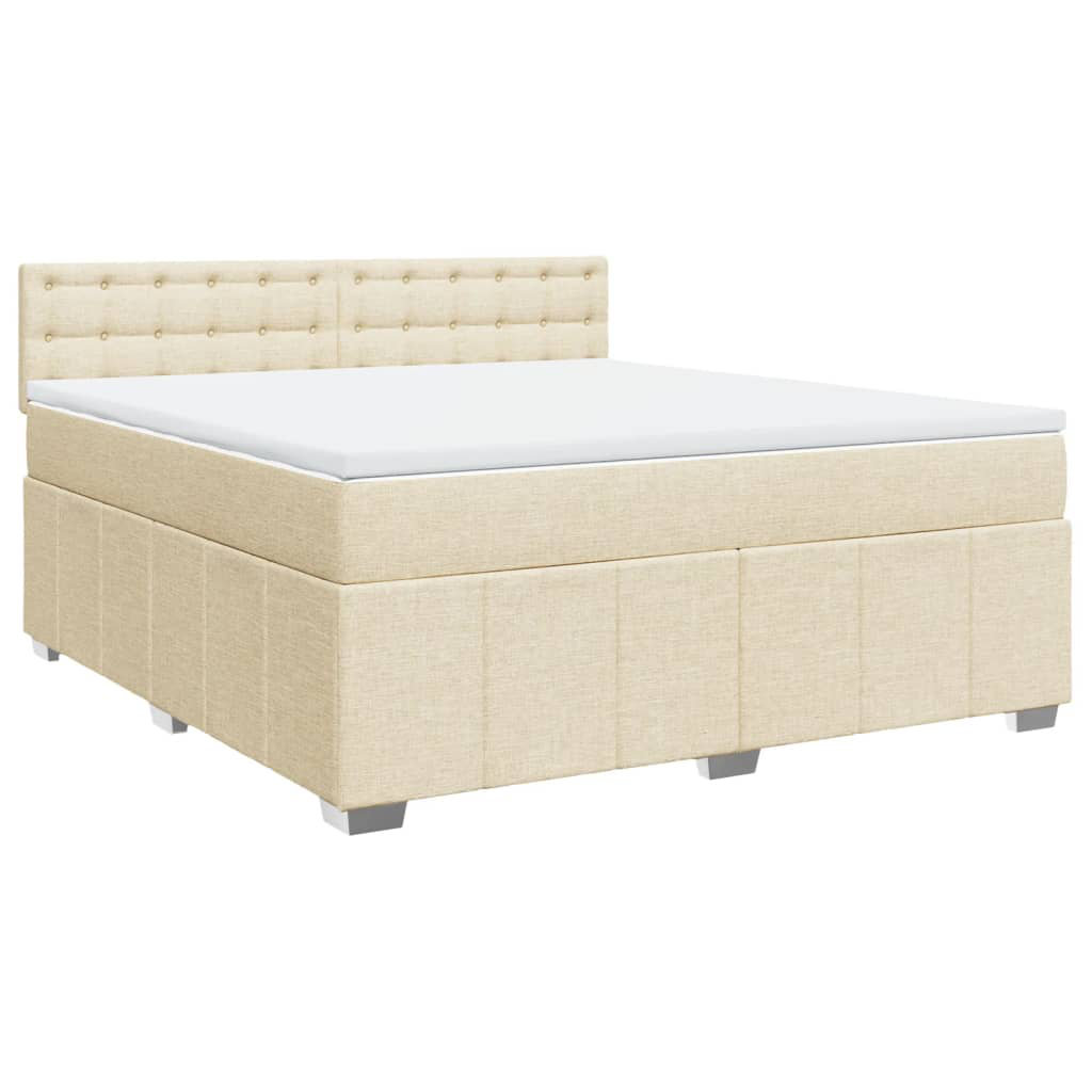 Vidaxl Boxspringbett mit Matratze