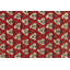 Tapis rouge Indo Botemir 3X5