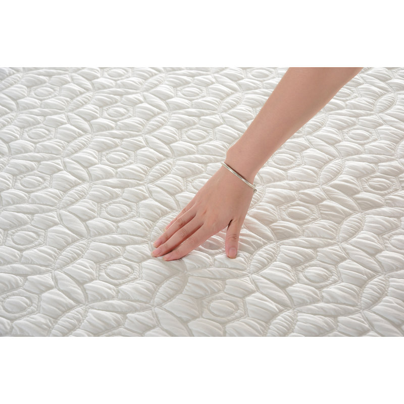 Moseley 12'' Medium Mattress, Queen