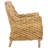 Purrl Hyacinth Accent Chair with Cushion-1516825351