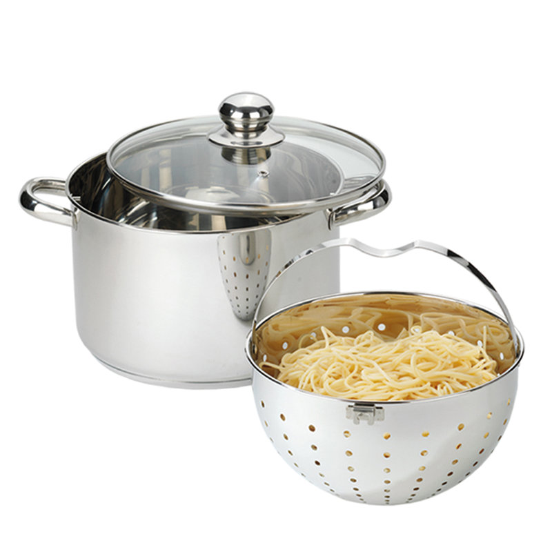 BEYOND 6.7L Stainless Steel Standard Pot