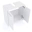 Vice 58cm Single Bathroom Vanity Base Only-470038813