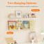 Acrylic Bracket Shelf-858222468