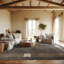 Silja Bordered Rug-1701594404