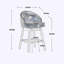 Ensemble de 2 tabourets pivotants Embry-845043185