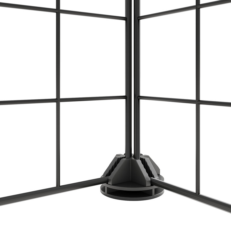Cage pour animaux vidaXL