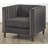 Cornia Velvet Armchair-1915827361