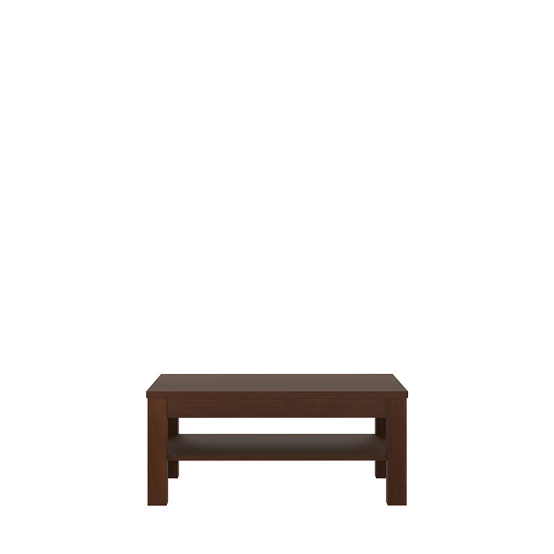 Abbeville coffee table with storage space