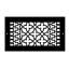 Grille en aluminium Regrol-40045090-40045095