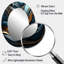 Miroir mural Swirl-455693076