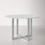 Dern Marble Round Dining Table-615167109-615167110