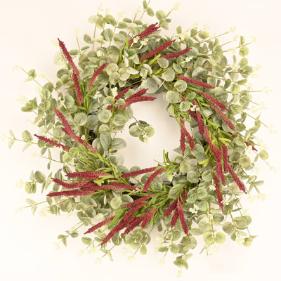 26" Eucalyptus Wreath