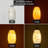 7.5'' H Shell Oval Pendant Shade