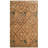Suleman Hand Knotted Jute/Cotton Geometric Rug in Natural-21815091