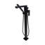 Robinet de baignoire autoportable à fixation au plancher à poignée simple Madison-48126143