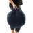 15" x 5" Round Floor Pillow and Meditation Bolster-67050367
