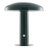Writzer 11" Contemporary Bohemian Rechargeable/Cordless Dimmable Integrated LED Mushroom Table Lamp-193629580
