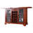 Hedon 64.5'' Bar Cabinet-664466449