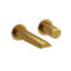 Parabola™ Wall Mounted Bathroom Faucet-573615086