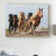 « chance six », reproduction de photo sur toile tendue-343756194