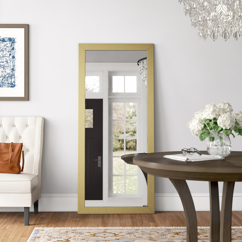 Miroir pleine grandeur Cullman, H 65,5 po x l 30,5 po