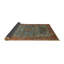Tapis brun / vert Paulikens-26558070