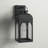 Hamun Steel Wall Light