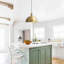 Steinmar 1-Light Industrial Dome Pendant Light