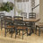 Suki Extendable Solid Wood Dining Table