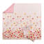 Ensemble de courtepointe très grand 3 pièces Greenland Home Fashions Breeze Blush, 105 x 95 po-121713479