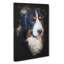 Bermese Mountain Dog - Wrapped Canvas-61886096