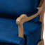 Fauteuil de 27,8 po Milessa Harrover