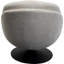 Stanford swivel chair and stool