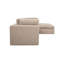 Cates Lounge Modular Sectional Pebble-972511839