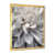 Gold Single Picture Framed