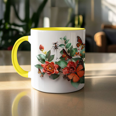 Ceramic Coffee Mug