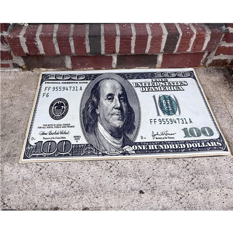 Tapis de couloir 100 pi