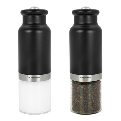 Brand Battery Powered Salt & Pepper Shaker