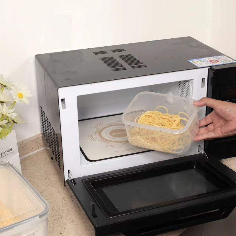 Cordea Food Storage - Set of 5 Containers and 5 Lids