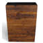 Calandre Wood Planter