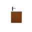 Ensemble de meuble-lavabo simple mural 40 po Roman-2015390120