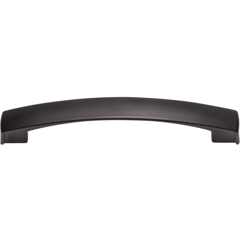 Merrick Bar Pull, Matte Black, 5"