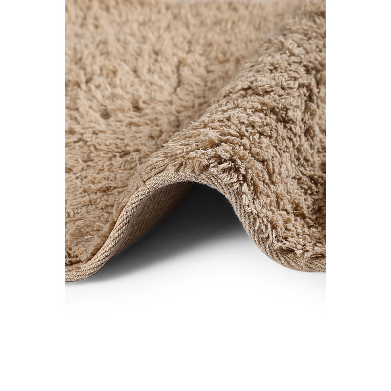 Tufted Groove 20" x 32", Beige