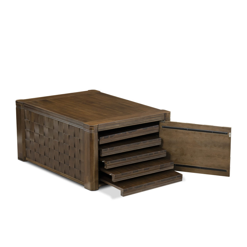 L'ensemble de cuisine 13 pièces Mid Century comprend une table de salle à manger rectangulaire extensible et 12 chaises de salle à manger, noyer antique