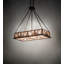 Rustic Lodge 6 - Light Pendant